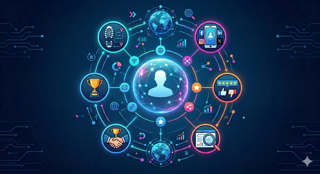 La reputazione digitale nella società contemporanea